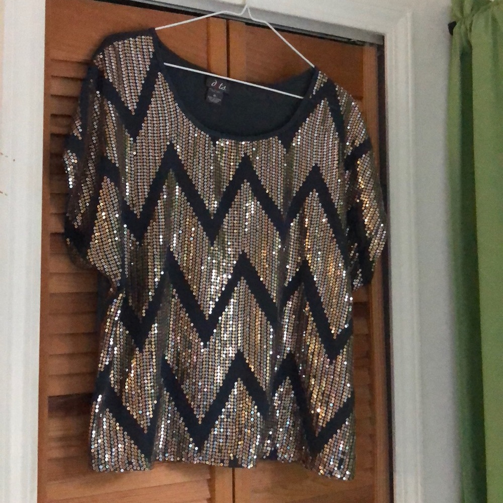 Women’s sequence shirt